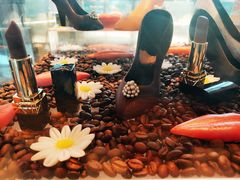 -希尔顿南海酒店·观廊大堂吧·海景下午茶
