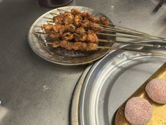 -清真·馬坡二旦烧烤(人生一串拍摄店)