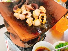 -瓦片烤肉(13号店)