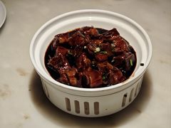 大厨生炒排骨-绿茶餐厅(同成街华联店)