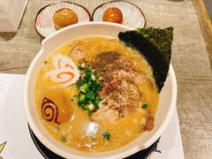 豚骨味噌叉烧拉面-火影忍者一乐拉面(环球港店)