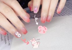 -JU·旧友日式美甲美睫工作室