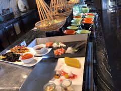 -太原富力铂尔曼大酒店-尚西餐厅