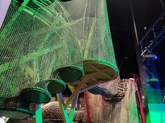 -珠海横琴国家地理探险家中心(创新方)