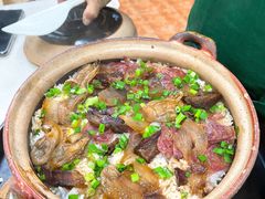 煲仔饭-蚝家菜馆(沙井店)