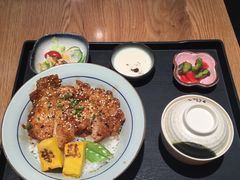 -牛気·越光米牛肉饭(水游城店)