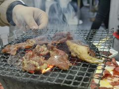 -松明一烤肉馆(鲁园店)