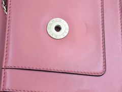 BVLGARI 划痕处理，补伤上色，无色差 -A&G奢侈品护理(万科旗舰店)