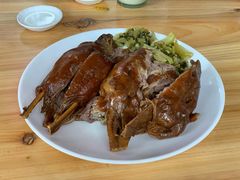 -阿嬷狮头鹅(第一国际店)