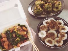 -老福合沟无米粿甜汤粿品店