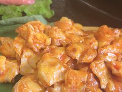 -四斤烤肉(东戴河孟家店)