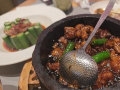 -桂满陇·蟹黄小笼汤包(中山公园店)