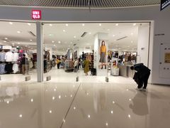 -优衣库(长沙国金中心店)