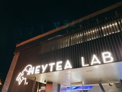 门面-喜茶(深圳欢乐海岸LAB店)