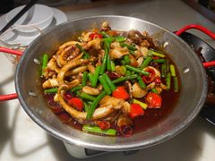 香辣鱿鱼须-佬肥猫(国华广场店)