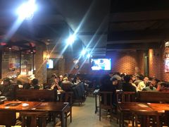 大堂-新疆烧烤王(广灵店)