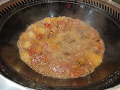 -粘豆包铁锅炖二部(温泉街店)