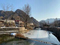 -碓臼峪自然风景区