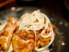酸奶酪炸鸡-Fuzzy Bistro 浮几韩餐·茶酒馆