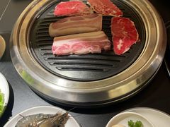 -東盛炭烤自助料理(玄武招商花园城店)