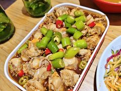 -小俩口烧烤东北菜(双井店)