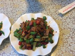 干煸肥肠-文三里屯面馆(三里屯店)