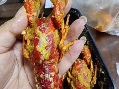 -洪福龙虾
