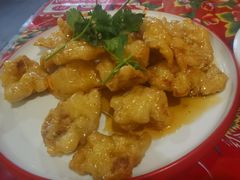 -闯关东东北农家菜(崂山石老人店)