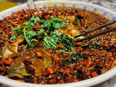 杨记招牌鱼-杨记隆府(时代天街店)