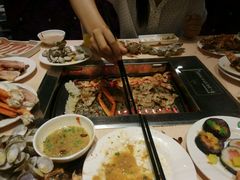 -比尔斯健康烤肉自助餐厅