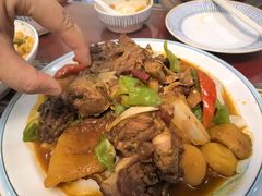 -新疆伊宁远征餐厅