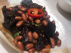 醋拌红海蜇-闻见中国海南菜(K11店)