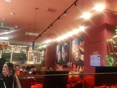 大堂-鱼酷活鱼烤鱼(静安大融城店)