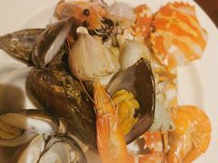 -南湖名都·景湖轩全日制餐厅·海鲜自助·东南亚风味·临湖而食