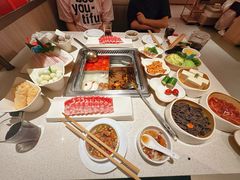 -海底捞火锅(之心城店)