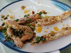 -红月湾海鲜饭店•沙滩海景(双月湾店)