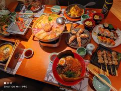 -仓桥家·焗寿司·锅物(光谷步行街店)