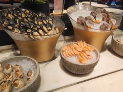 -西安W酒店·WEI全味西餐厅