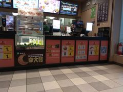 -德克士(崂山百货店)