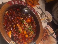 -今朝桃花醉川菜小酒馆(龙湖天街店)
