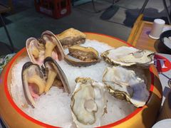 -捞围鲜·港式打边炉(海阳路店)