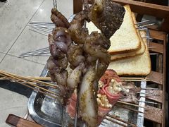 -小寒羊烧烤(凯瑞时代大厦店)