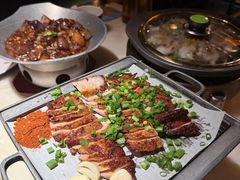 -绿茶餐厅(财富购物中心店)
