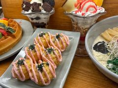 -Lia Cafe Bar Restaurant松山咖啡屋