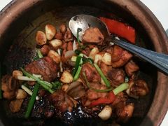 -八府香鸭·啫啫煲(华山路店)