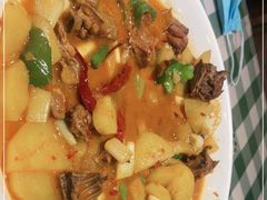 -新疆巴州金丝特餐厅(大钟寺店)