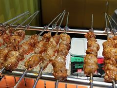 -丰茂烤串(卫星广场店)