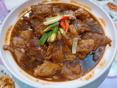 筋头巴脑-白魁老号饭庄(交道口店)