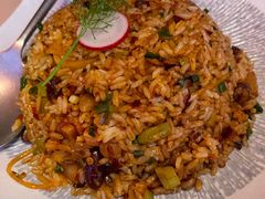 怪鲁炒饭-山石榴·贵州菜(丰盛里店)