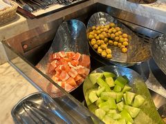 -筠咖啡西餐厅(上海国展宝龙丽筠酒店)